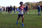 Mens Under-18s 2026 Northern Cross Country Relays, Graves Park, Sheffield. Photo: David T. Hewitson/Sports for All Pics